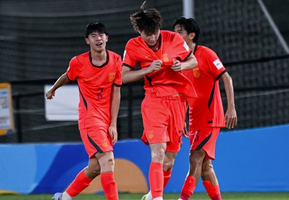 leyu小组-U17亚洲杯1/4决赛对阵：国少vs沙特，日本vs塔吉克斯坦